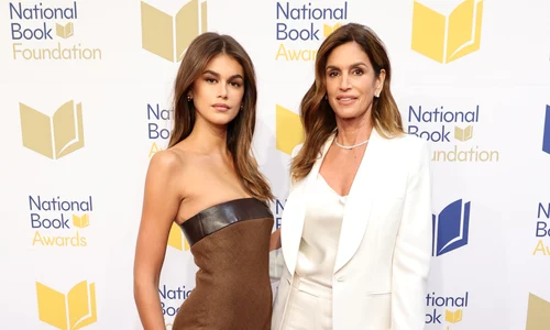 Cindy Crawford și Kaia Gerber GettyImages 1795630529 jpg