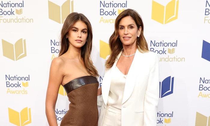Cindy Crawford și Kaia Gerber GettyImages 1795630529 jpg