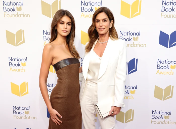 Cindy Crawford și Kaia Gerber GettyImages 1795630529 jpg