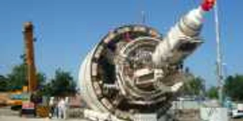 Supercârtiţele care vor săpa metroul din Drumul Taberei vor fi sfinţite