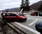 Accident pe DN7 în faţa Mănăstirii Cozia - Vâlcea cu trei victime Foto Costi Tudor