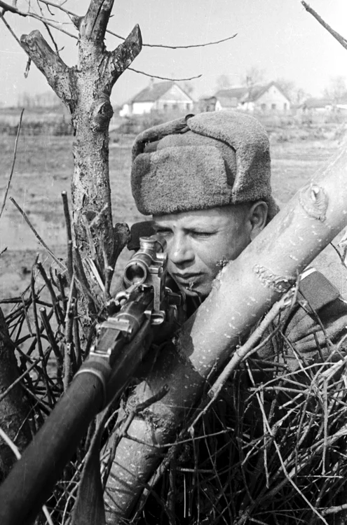 Lunetist sovietic