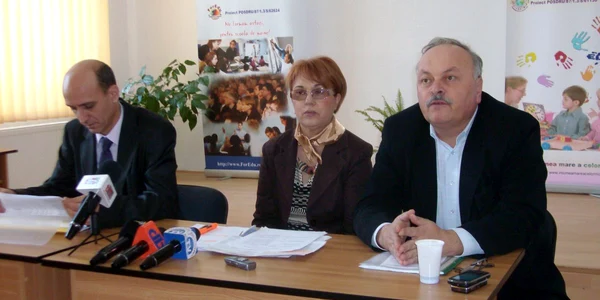 Conducerea ISJ Dâmboviţa