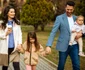 Până în luna august, vedeta din celebrul serial „Vlad” nu și-a luat vacanță pentru că nu prea poate din cauza programului încărcat