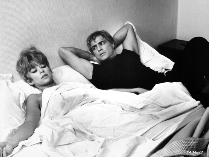 Rita şi Marlon au trăit o iubire pătimaşă /Foto: Profimedia