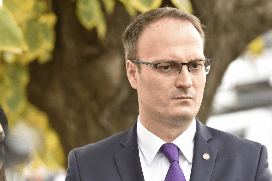 Cumpănașu, trimis în judecată de DNA. Fostul candidat la prezidențiale, acuzat de fals în declarații