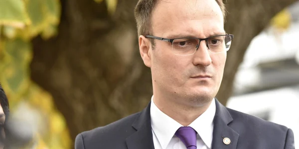 Alexandru Cumpanasu  Inquam Photos / Bogdan Danescu