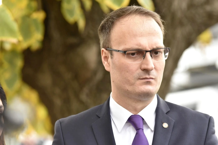 Alexandru Cumpănașu este acuzat de FOTO Inquam Phtotos 