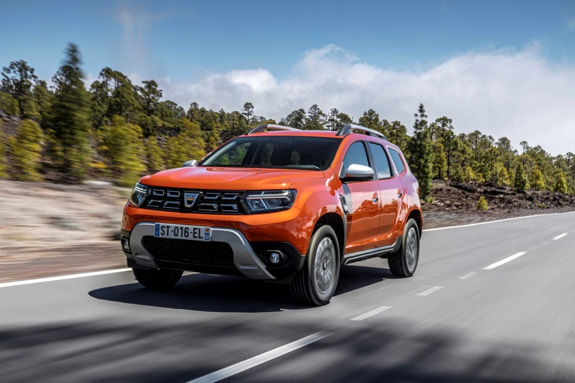 Noul Duster va fi comercializat din septembrie FOTO: Automobile Dacia