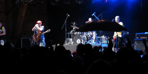 Manu Chao în concert la Timişoara FOTO Ştefan Both