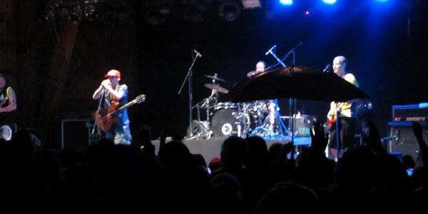 Manu Chao în concert la Timişoara FOTO Ştefan Both
