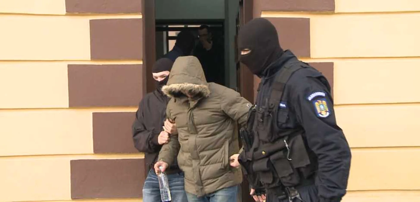 Gruparea pe care ar fi sprijinit-o Tancou este cea mai mare de acest gen destructurata la Sibiu FOTO Arhiva Adevărul