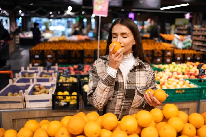Ce se întâmplă în organism dacă mănânci în fiecare zi câte o portocală / foto: Shutterstock