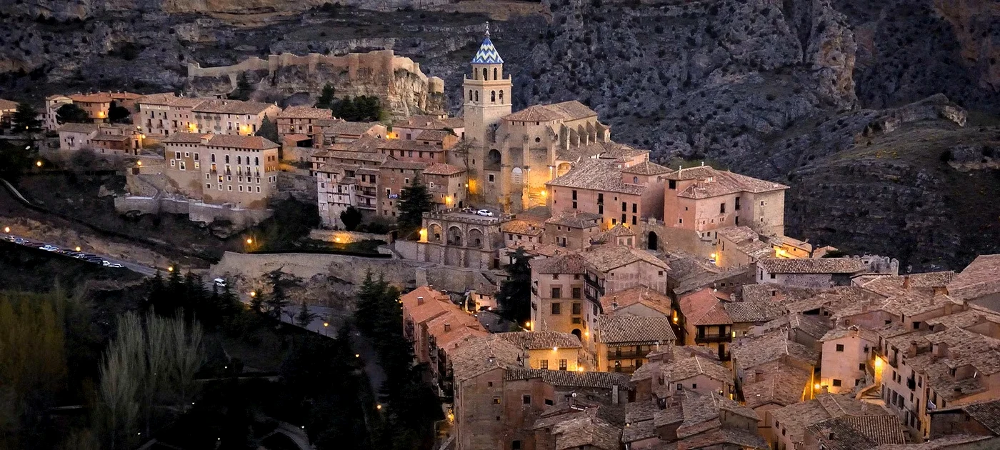 Albarracín poate fi destinația perfectă în 2025