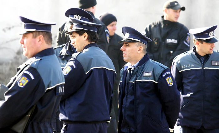 Polițiștii gorjeni vor fi la datorie 