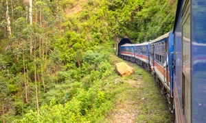 Tunel feroviar, foto Shutterstock jpg