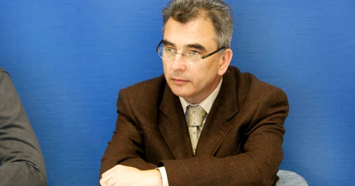 Petrișor Peiu. Foto: Alexandru Tarlev