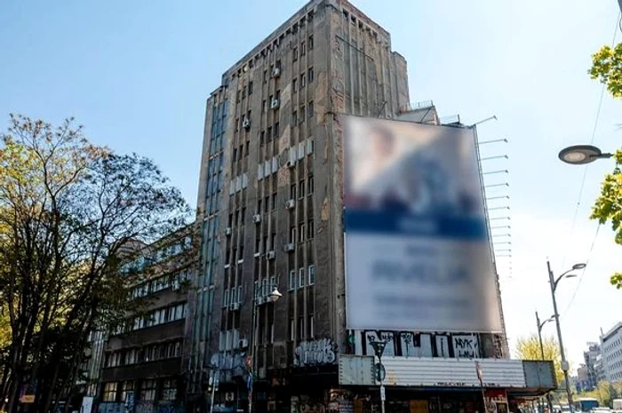 Blocul ARO bucuresti