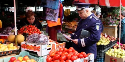 control legume fructe politisti Galati