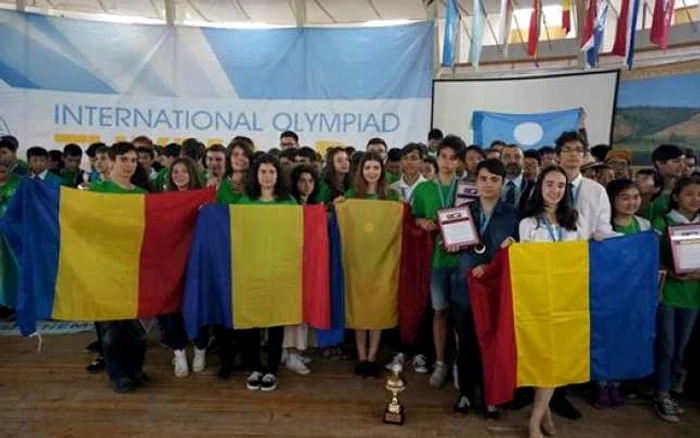 Olimpicii români au câştigat competiţia  FOTO:Marisu Mâinea