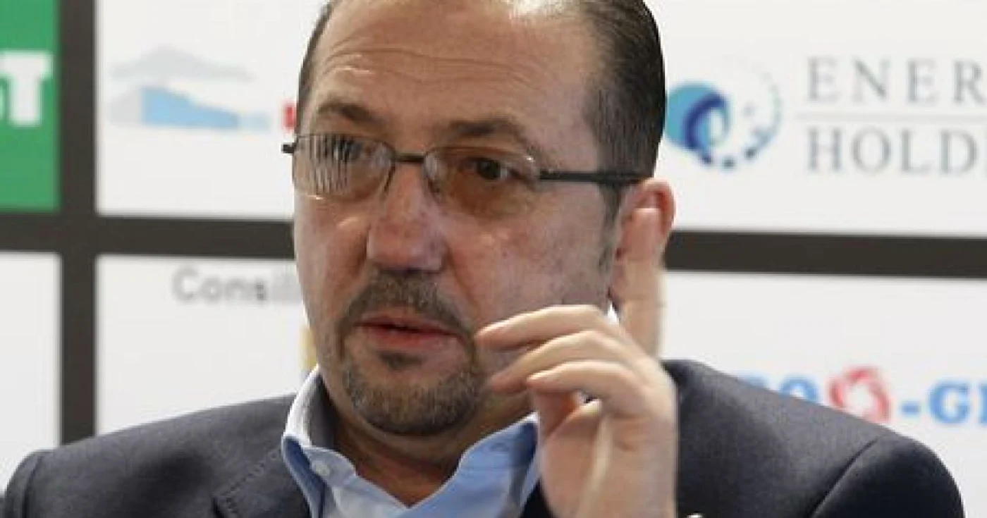 Florian Walter, patronul Universităţii Cluj 