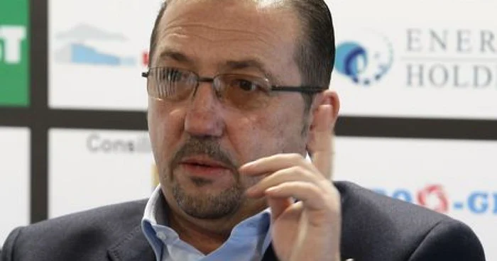 Florian Walter, patronul Universităţii Cluj 