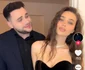 Andreea, noua iubită a lui Mircea Eremia foto: Tiktok