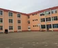 Liceul George Călinescu din Constanţa unde un elev a încercat să se sinucidă aruncându-se de la etaj Foto Sînziana Ionescu