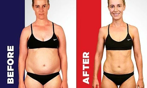 Cum să ţi transformi corpul în opt săptămâni! Dieta cu care această mamă a slăbit 12 kilograme jpeg