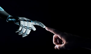 Om si robot inteligenta artificiala AI FOTO Shutterstock