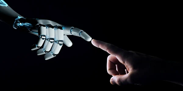 Om si robot inteligenta artificiala AI FOTO Shutterstock