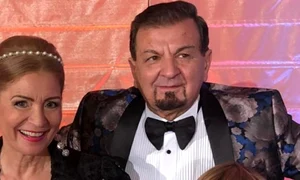 Matilda Pascal Cojocarita, Stefan Cigu, foto Facebook jpg