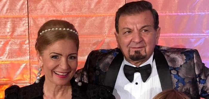 Matilda Pascal Cojocărița și Ștefan Cigu / Foto: Facebook