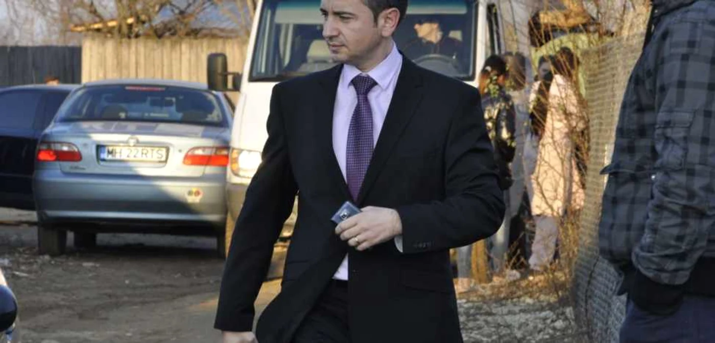 Ştefan Ponea FOTO Corina Macavei