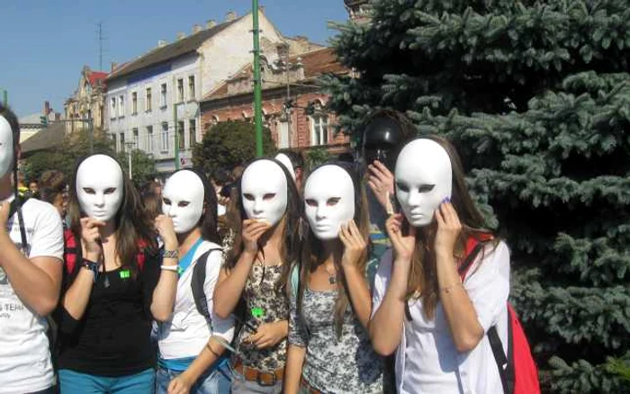 Concursul a început în această săptămână FOTO Arhivă Adevărul