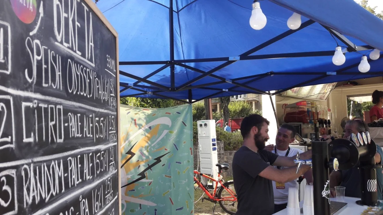 Festivalul de bere artizanală Craft Art TM 