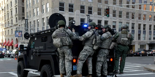boston swat guliver getty