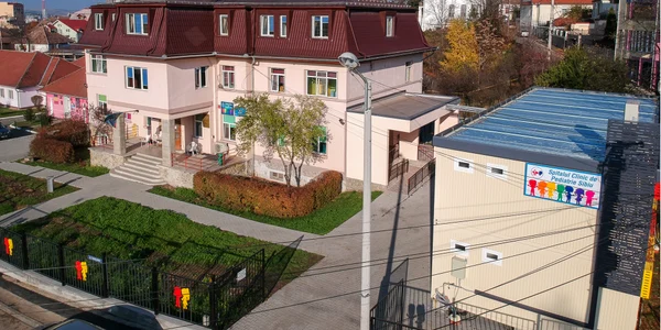 Spitalul de Pediatrie din Sibiu Foto Spital Pediatrie Sibiu