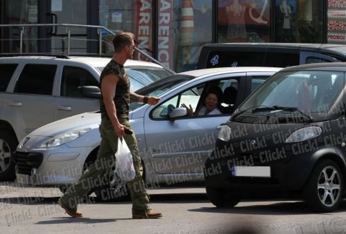 Bogdan Vlădău (FOTO CEZAR PREDA)