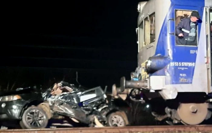 Accident Arad