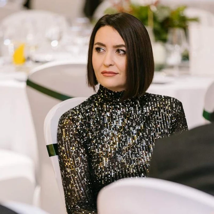 Amalia Năstase, la acelaşi eveniment caritabil pe care l-a găzduit şi în 2018, și în 2019: