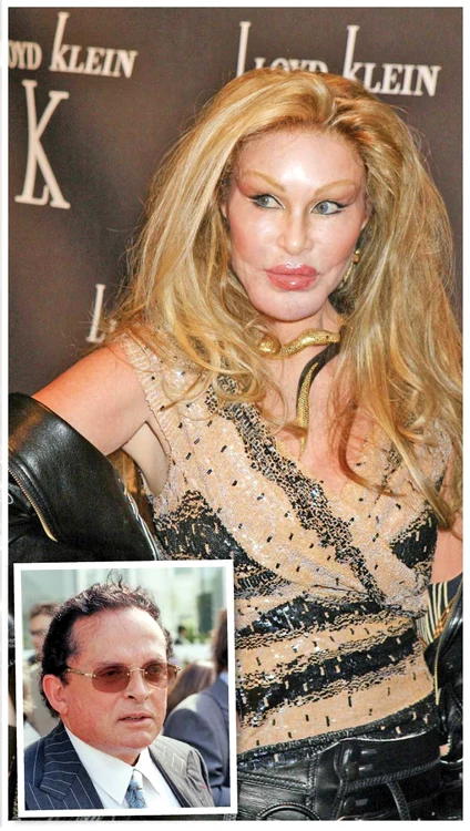 1999. Jocelyn şi Alec Wilderstein - 21 de ani de căsnicie. Divorţ de 3,8 miliarde $