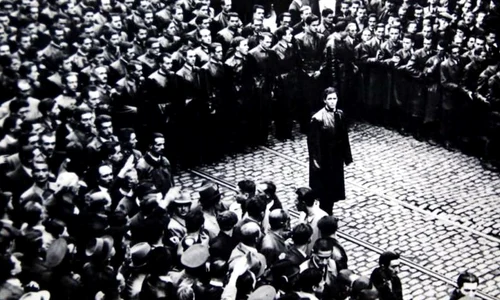 Conferinta Fascism in the Balkans: A comparison between Romania’s Legion of ‘Archangel Michael’ and Croatia’s Ustasha jpeg