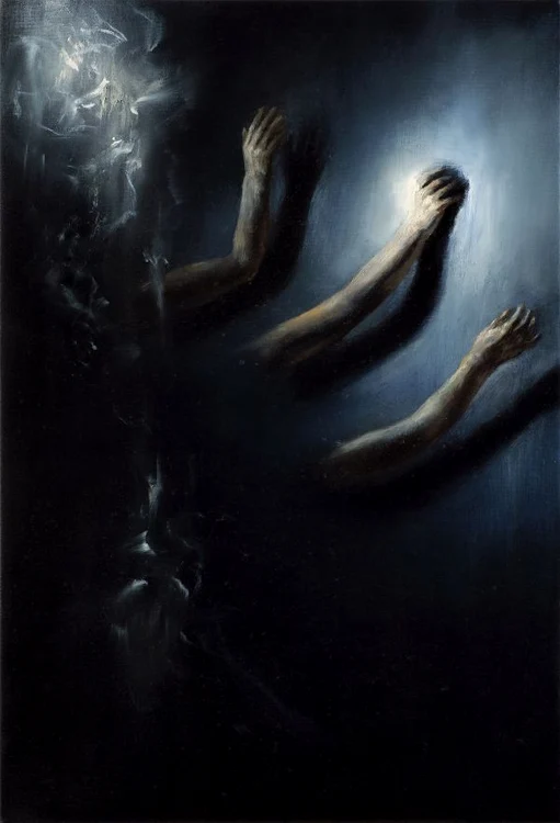 moon phases oil on canvas 27x40cm 2020 m jpg jpeg