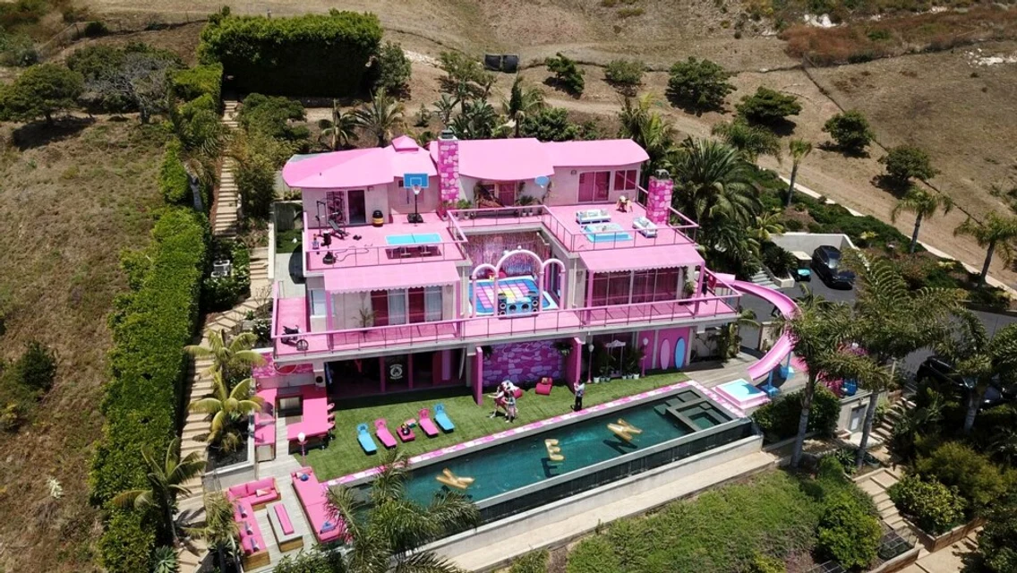 Casa Barbie Foto: Profimedia