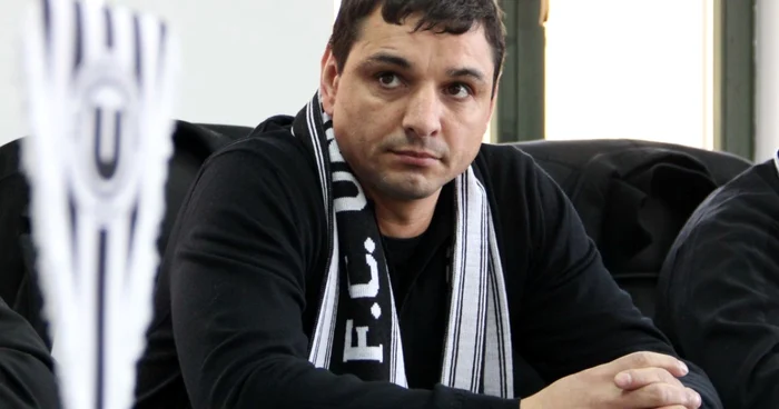 Ionel ganea face minuni ca antrenor la U Cluj