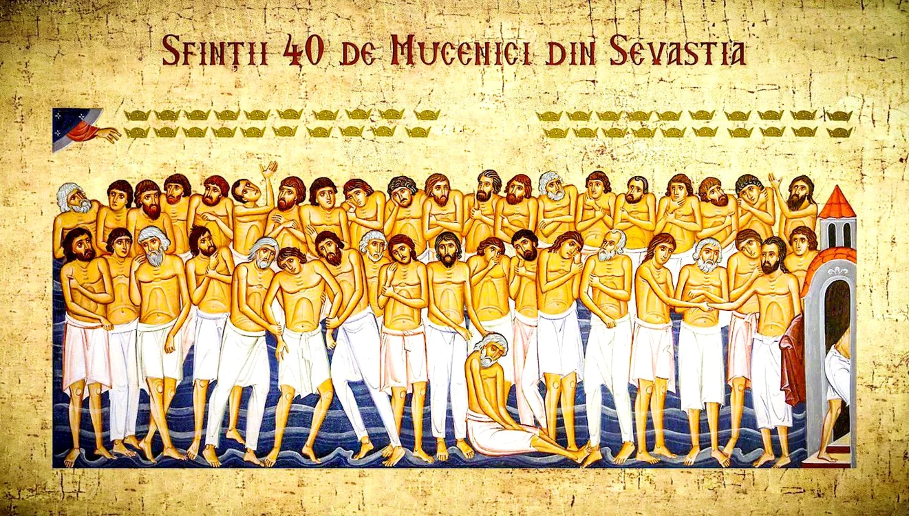 
    Mucenicii muntenești se fierb în zeamăFoto: Shutterstock  