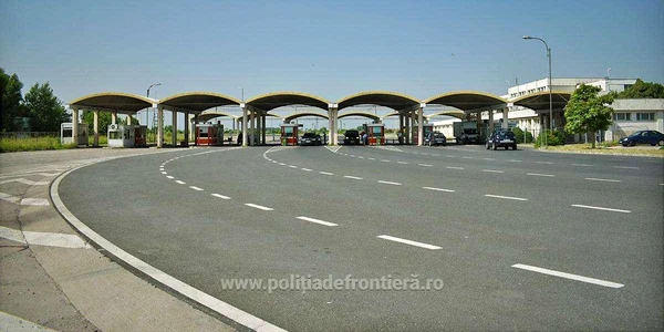 Vama Giurgiu  Ruse   Foto Poliția de Frontieră jpeg