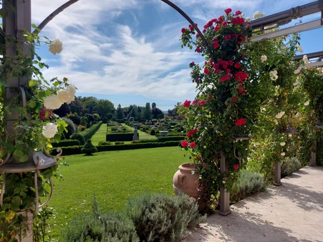 "I Giardini di Zoe” Foto: Click!