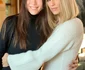 Aurora Ramazzotti și mama sa, Michelle Hunziker